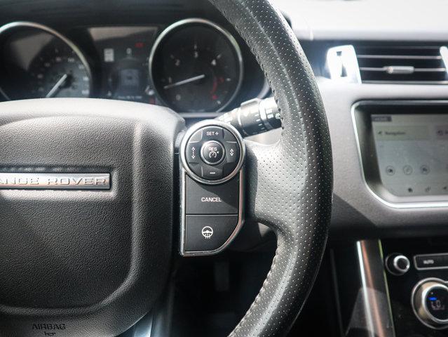 used 2017 Land Rover Range Rover Sport car, priced at $23,973
