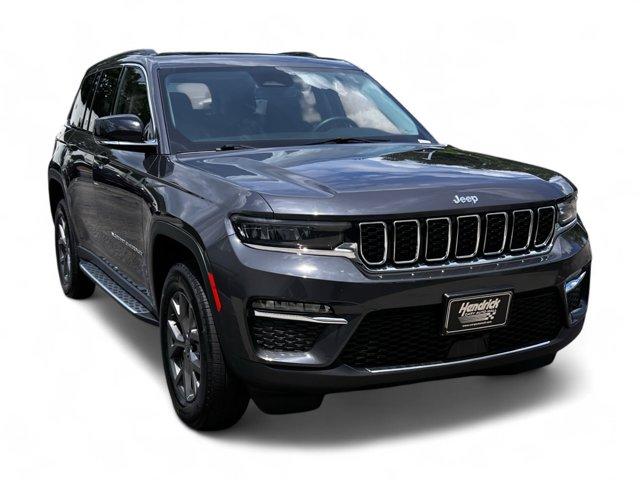 used 2022 Jeep Grand Cherokee car