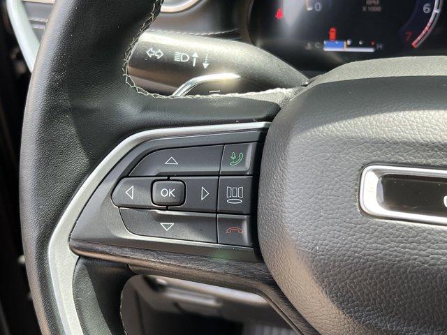 used 2022 Jeep Grand Cherokee car