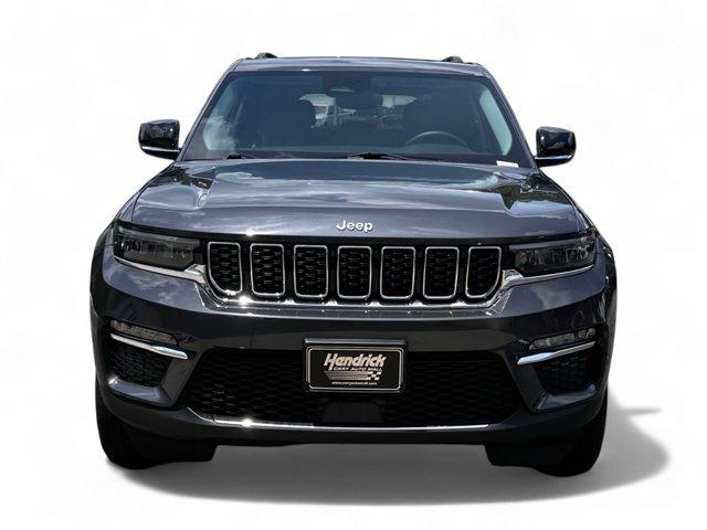 used 2022 Jeep Grand Cherokee car