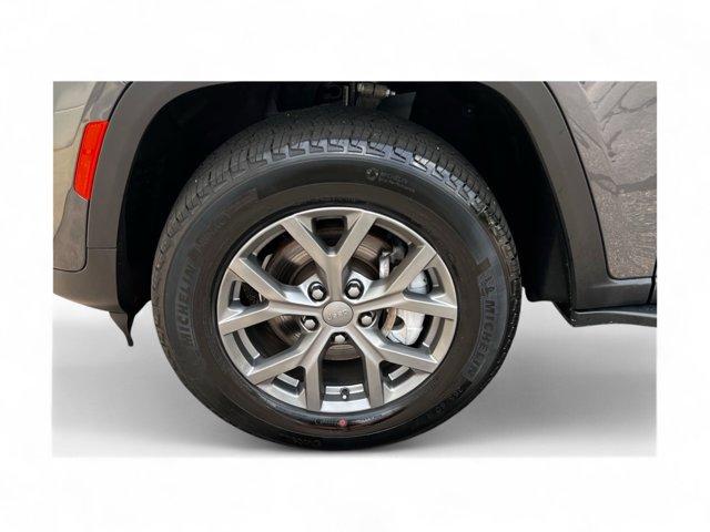 used 2022 Jeep Grand Cherokee car