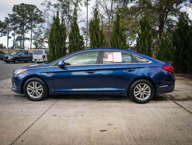 used 2017 Hyundai Sonata car, priced at $11,727