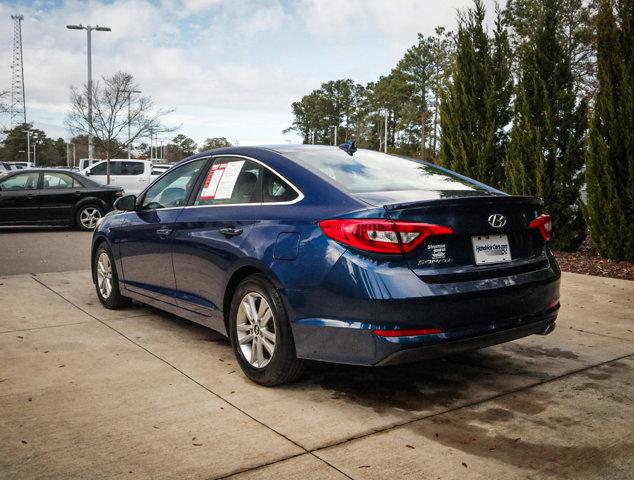 used 2017 Hyundai Sonata car, priced at $11,727