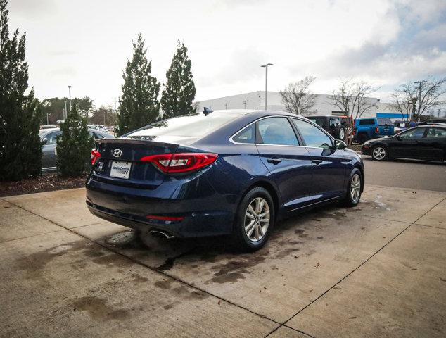 used 2017 Hyundai Sonata car, priced at $11,727