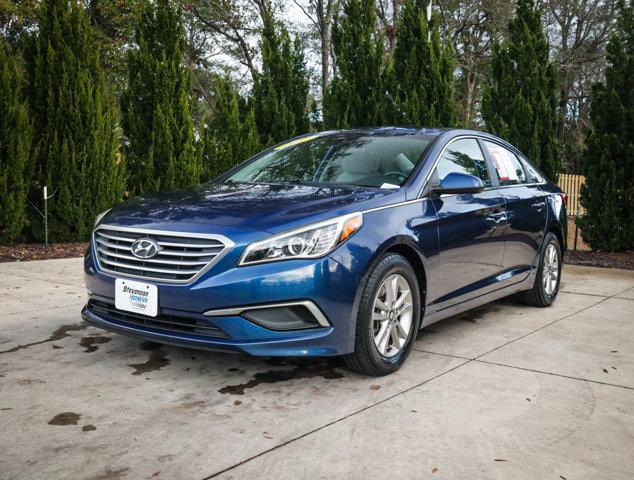 used 2017 Hyundai Sonata car, priced at $11,727