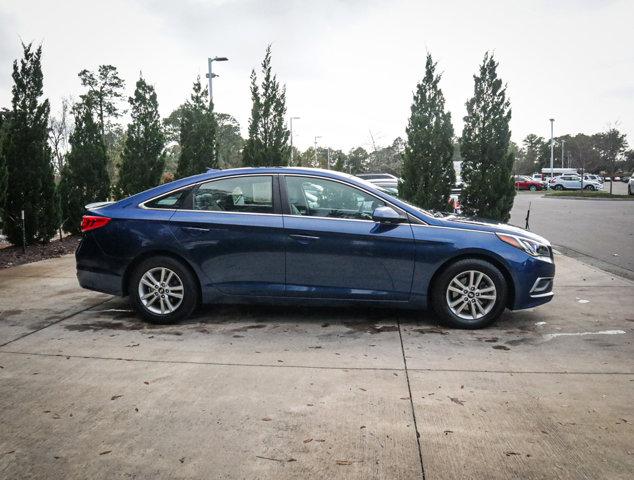 used 2017 Hyundai Sonata car, priced at $11,727