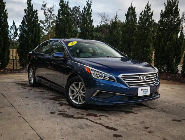 used 2017 Hyundai Sonata car, priced at $11,727