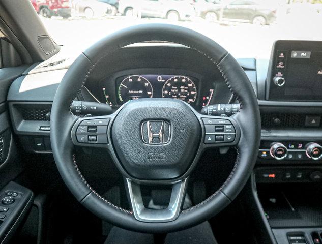 new 2026 Honda CR-V Hybrid car, priced at $40,120
