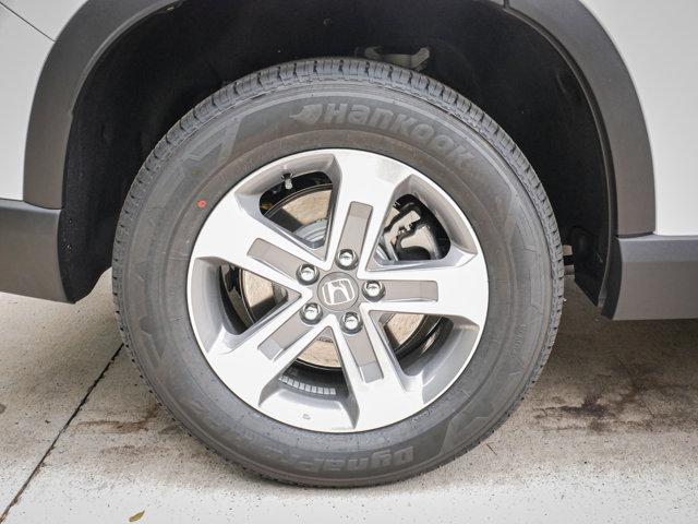 new 2025 Honda Pilot car, priced at $45,450