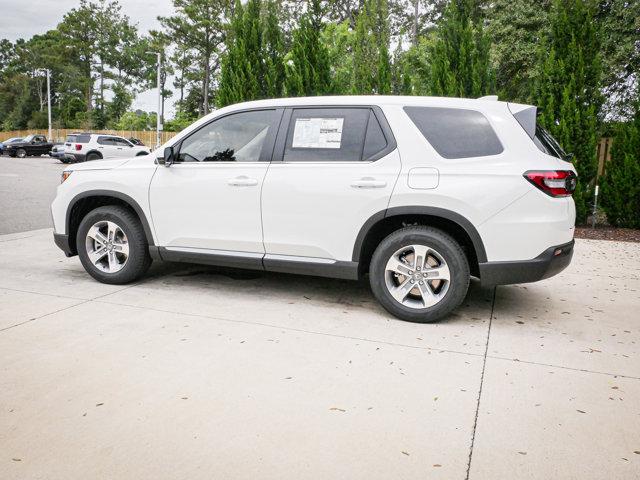 new 2025 Honda Pilot car, priced at $45,450