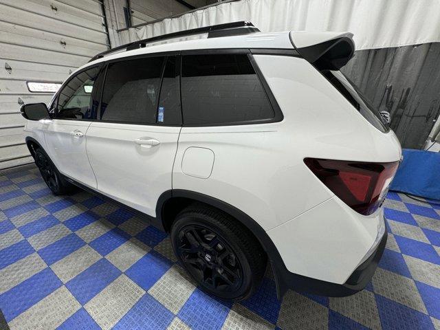 new 2025 Honda Passport car, priced at $51,120