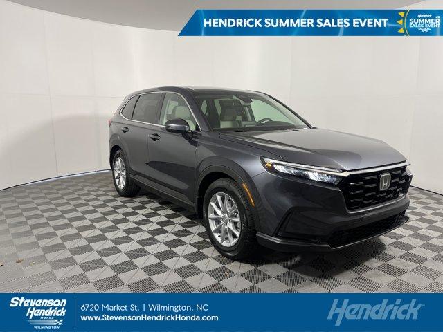 new 2026 Honda CR-V car, priced at $34,545