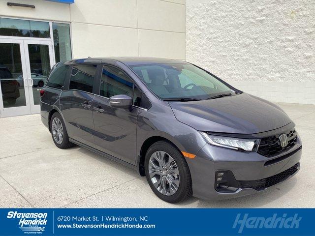 new 2026 Honda Odyssey car, priced at $48,990