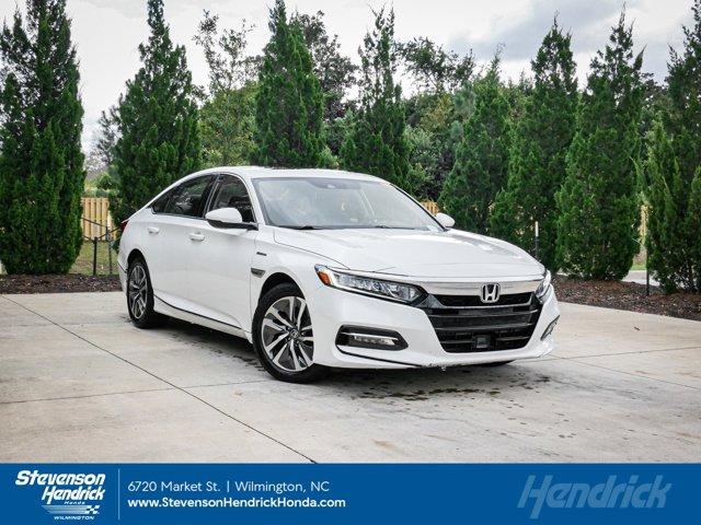 used 2019 Honda Accord Hybrid car, priced at $22,500