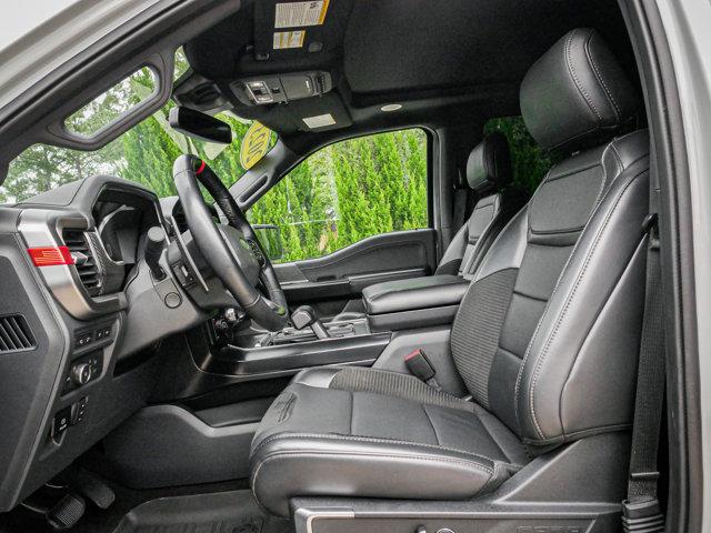 used 2023 Ford F-150 car, priced at $69,058