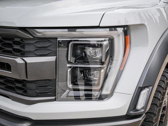 used 2023 Ford F-150 car, priced at $69,058