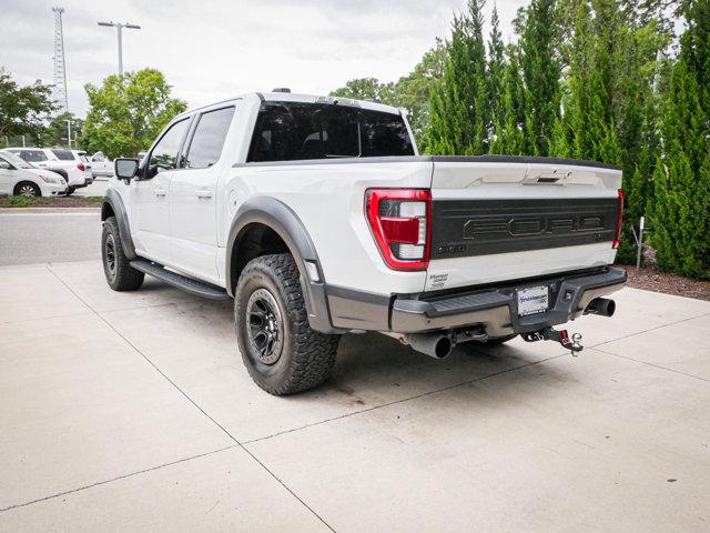 used 2023 Ford F-150 car, priced at $69,058