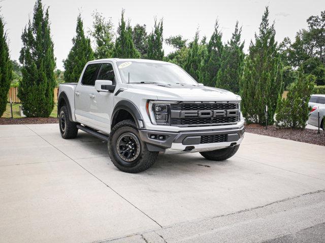 used 2023 Ford F-150 car, priced at $69,058