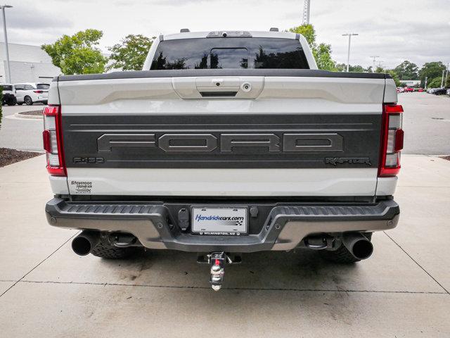 used 2023 Ford F-150 car, priced at $69,058