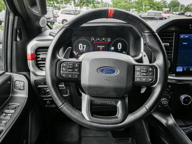 used 2023 Ford F-150 car, priced at $69,058