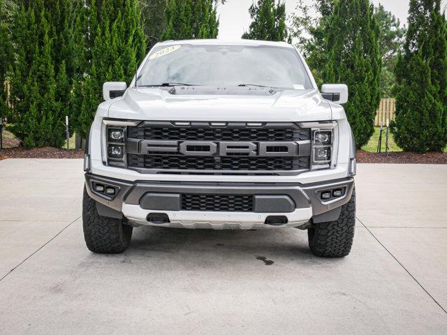 used 2023 Ford F-150 car, priced at $69,058