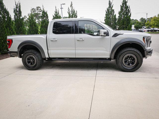 used 2023 Ford F-150 car, priced at $69,058