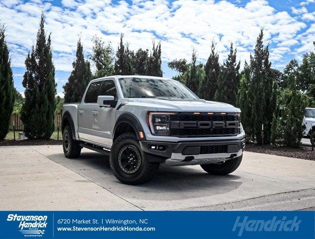 used 2023 Ford F-150 car, priced at $69,058