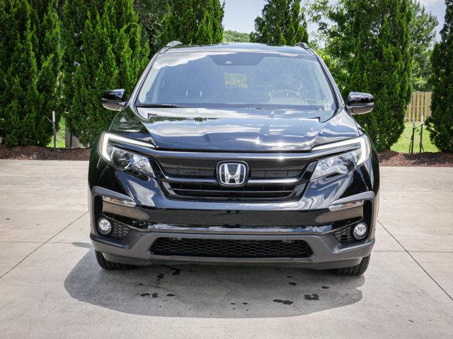 used 2022 Honda Pilot car, priced at $35,731