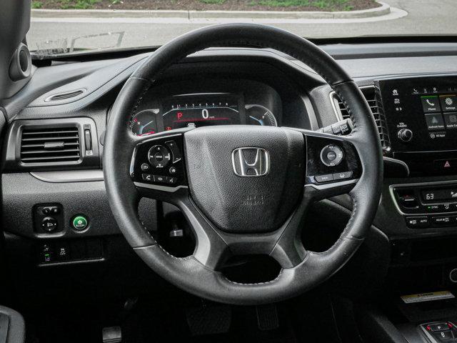used 2022 Honda Pilot car, priced at $35,731