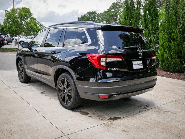 used 2022 Honda Pilot car, priced at $35,731