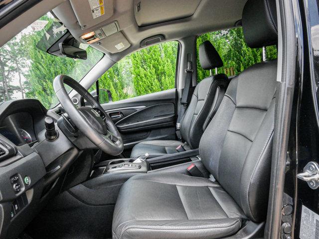 used 2022 Honda Pilot car, priced at $35,731