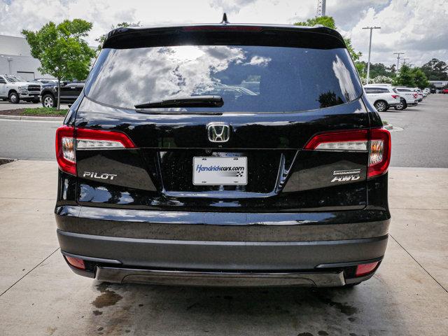 used 2022 Honda Pilot car, priced at $35,731