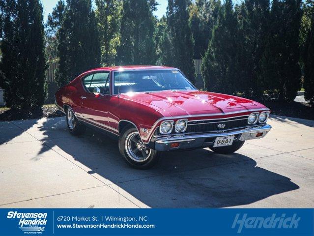 used 1968 Chevrolet Chevelle car