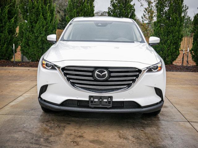 used 2021 Mazda CX-9 car