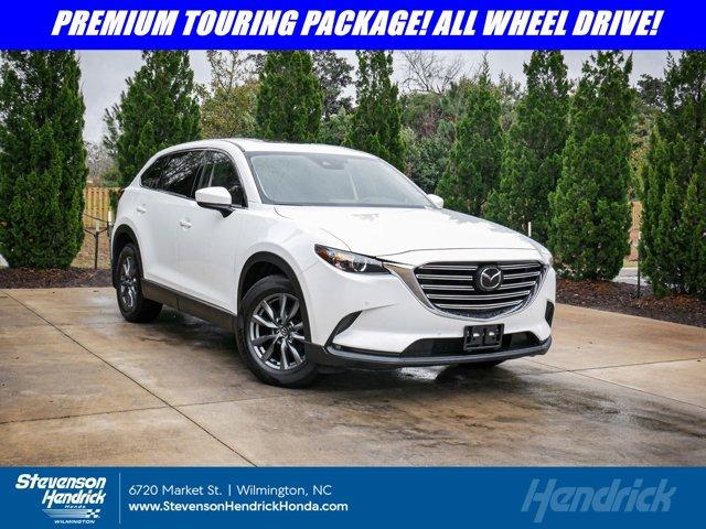 used 2021 Mazda CX-9 car