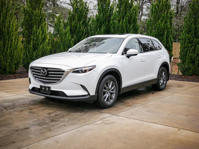 used 2021 Mazda CX-9 car