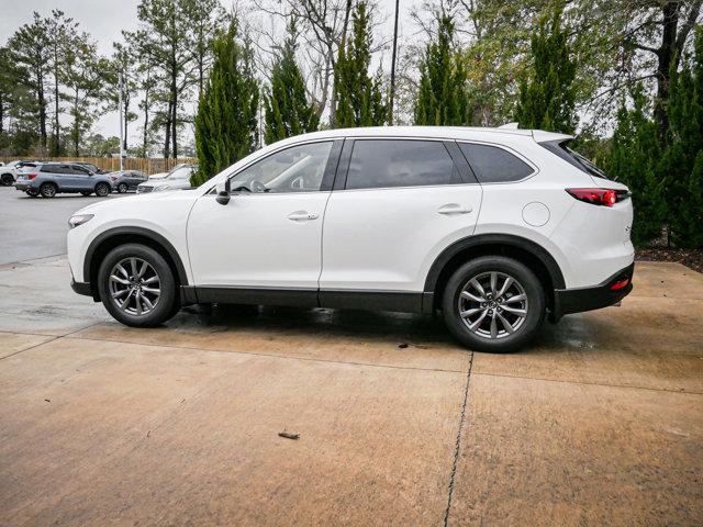 used 2021 Mazda CX-9 car