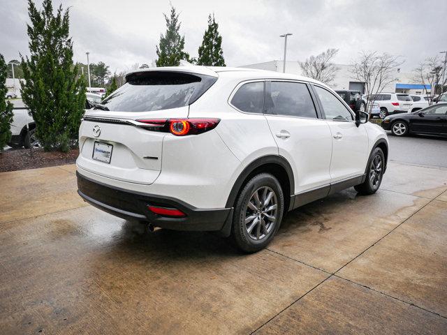 used 2021 Mazda CX-9 car