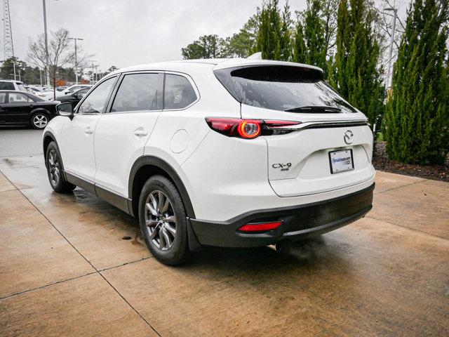 used 2021 Mazda CX-9 car