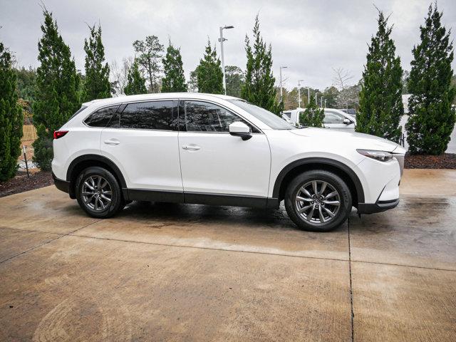 used 2021 Mazda CX-9 car