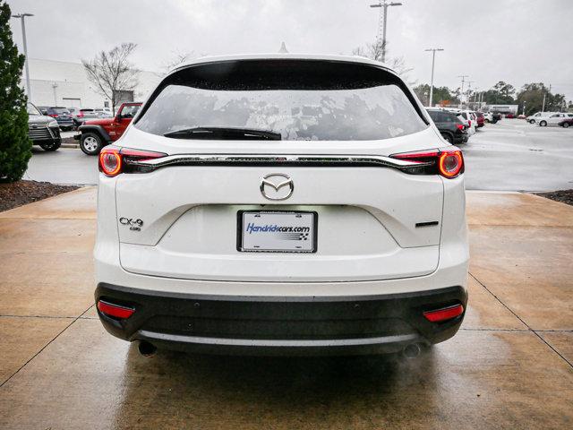 used 2021 Mazda CX-9 car