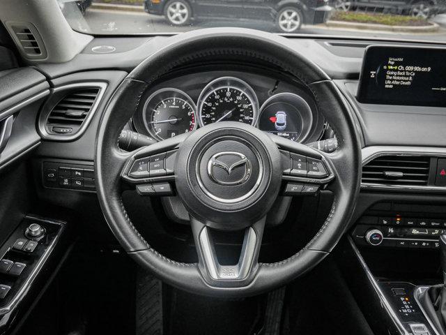 used 2021 Mazda CX-9 car