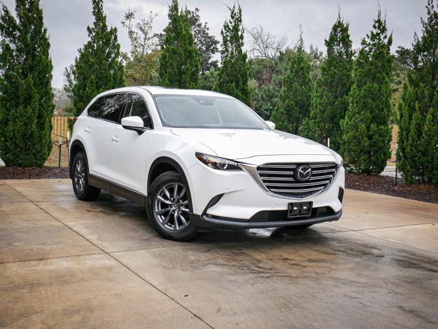 used 2021 Mazda CX-9 car