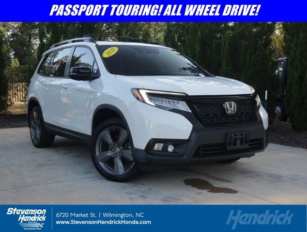 used 2020 Honda Passport car, priced at $25,835