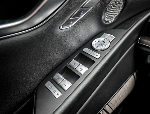 used 2024 Genesis Electrified G80 car, priced at $46,500