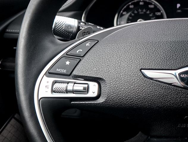 used 2024 Genesis Electrified G80 car, priced at $46,500