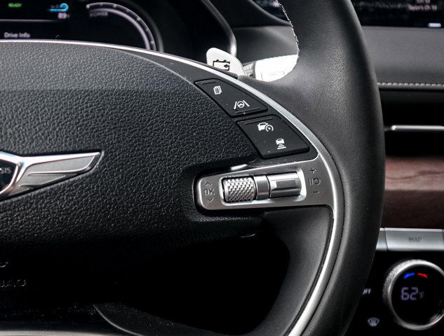 used 2024 Genesis Electrified G80 car, priced at $46,500