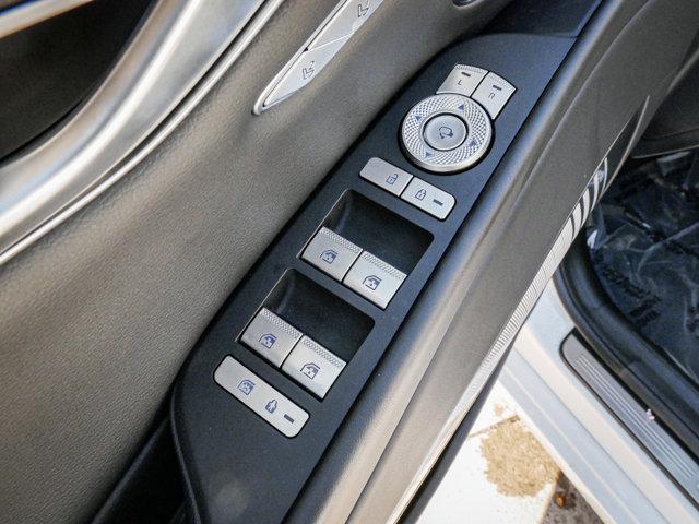 used 2024 Genesis Electrified G80 car, priced at $46,500