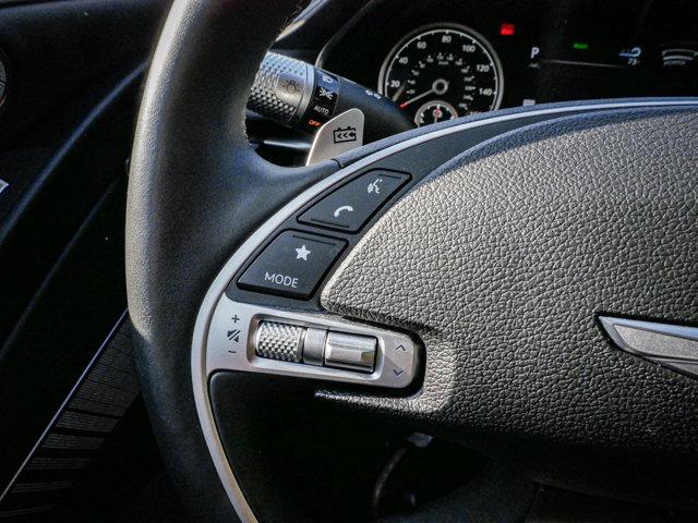 used 2024 Genesis Electrified G80 car, priced at $46,500