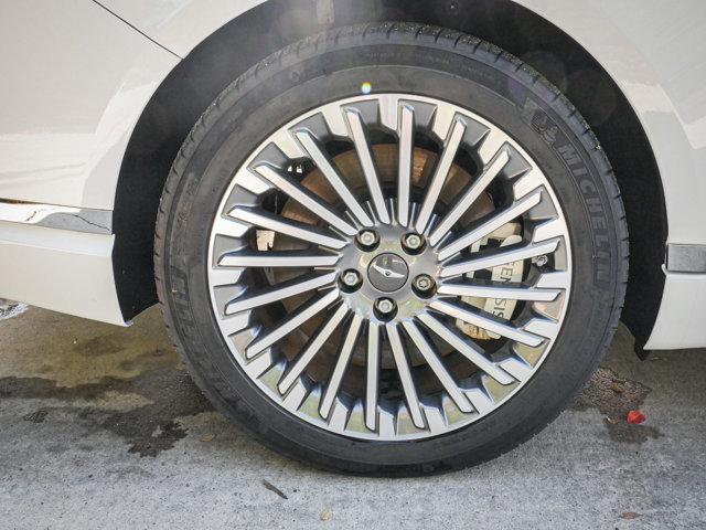 used 2024 Genesis Electrified G80 car, priced at $46,500